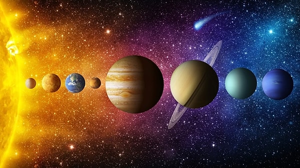 So, when will the planetary alignment occur?