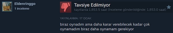 8. Birkaç kere daha bitirdikten sonra bilgi sahibi olmasını bekliyoruz.