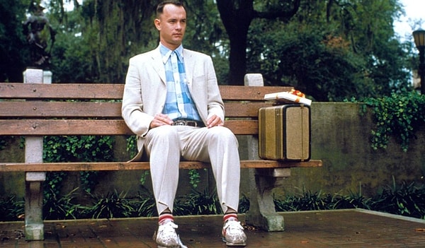 3. Forrest Gump (1994)