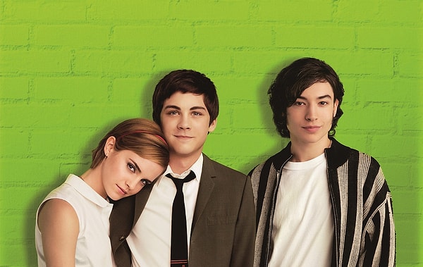 6. The Perks of Being a Wallflower (2012)