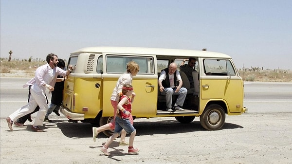 15. Little Miss Sunshine (2006)