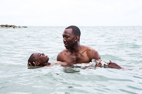 16. Moonlight (2016)