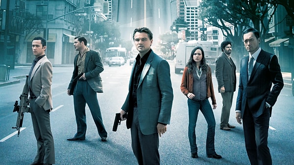 17. Inception (2010)