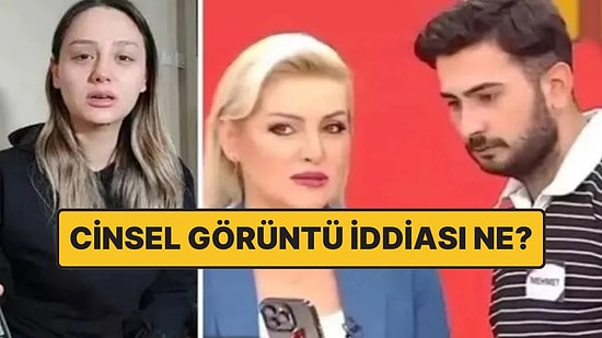 Zahide Yetiş'teki Cinsel Görüntü İddiası Ne? Mehmet ve Sabriye Çifti Olayı Nedir?