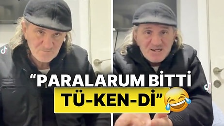 Karadenizli Babanın, Sürekli Para İsteyen Kızına Gülümseten İsyanı