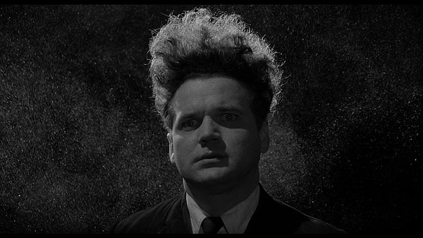 6. Eraserhead - 1977 (IMDb: 7.4)