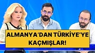 Müge Anlı'da Akılalmaz Olay: İki Hemşire Kardeş Üfürükçünün Yönlendirmesiyle Mühendis Eşlerini Terk Etmiş!