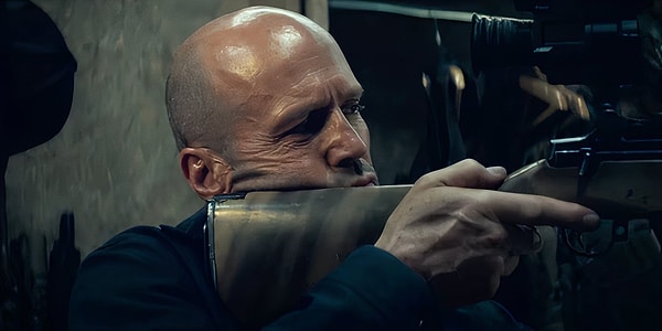 Statham is joined in the lead role by Michael Peña, David Harbour, Jason Flemyng, and Noemi Gonzalez.