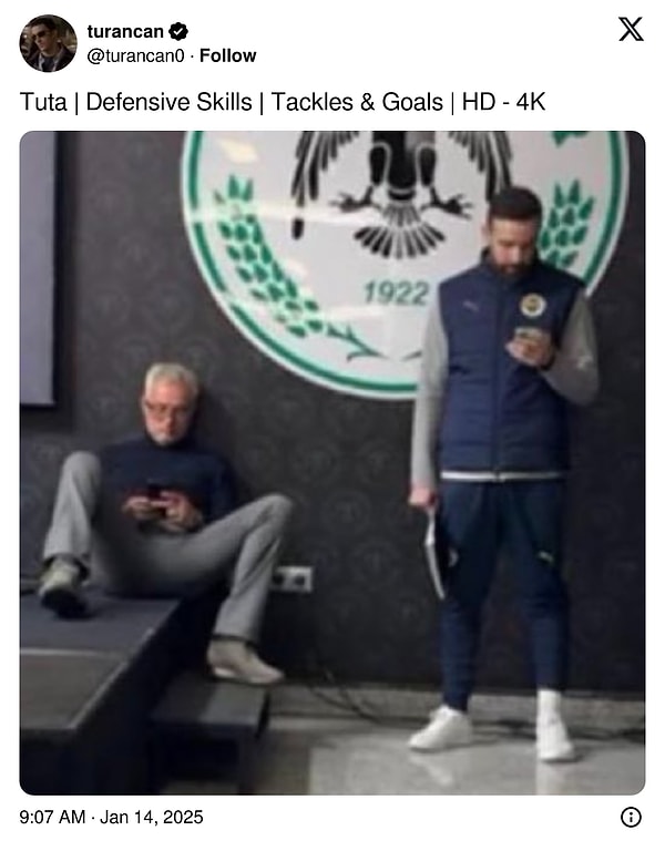 10. Tam olmuş 😂