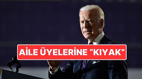 Trump’ın Tehdit Ettiği Kişileri de Affetti: Joe Biden’dan Giderayak Aile Üyelerine Af