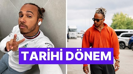 Gün Sayıyor: Lewis Hamilton'dan İlk Ferrari Paylaşımı