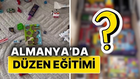 Almanya’da Eğitimin Etkileyici Gücü: 1 Haftada Çocuğunda Büyük Değişim Gözlemleyen Baba Şaşkına Döndü