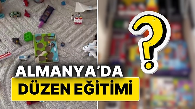 Almanya’da Eğitimin Etkileyici Gücü: 1 Haftada Çocuğunda Büyük Değişim Gözlemleyen Baba Şaşkına Döndü