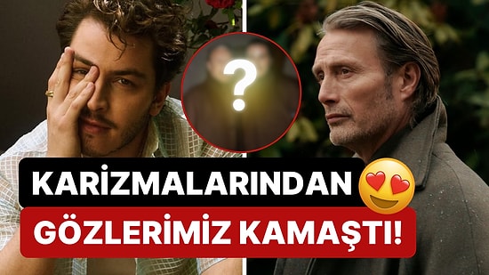 Yakışıklılığın Bir Resmi Olsa Bu Olurdu: Boran Kuzum ve Dünyaca Ünlü Yıldız Mads Mikkelsen Bir Araya Geldi!