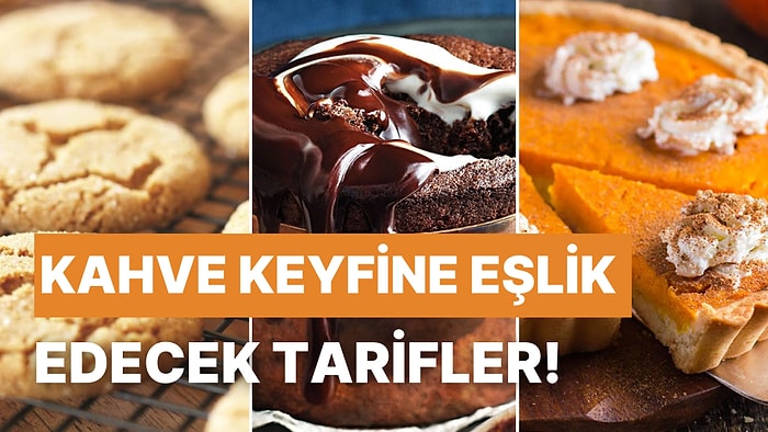 Battaniye Altında Geçen Akşamları Daha Keyifli Hale Getirip Sıcacık Kahvene Eşlik Edecek 14 Tarif