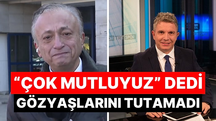 Levent Özçelik Kalp Krizi Geçiren Arkadaşı Erdoğan Arıkan'ın Sağlık Durumuna İlişkin Konuştu