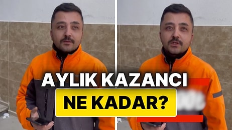 Günde 5 Saat Çalışan Bir Kurye Aylık Ne Kadar Para Kazanıyor?