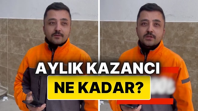 Günde 5 Saat Çalışan Bir Kurye Aylık Ne Kadar Para Kazanıyor?