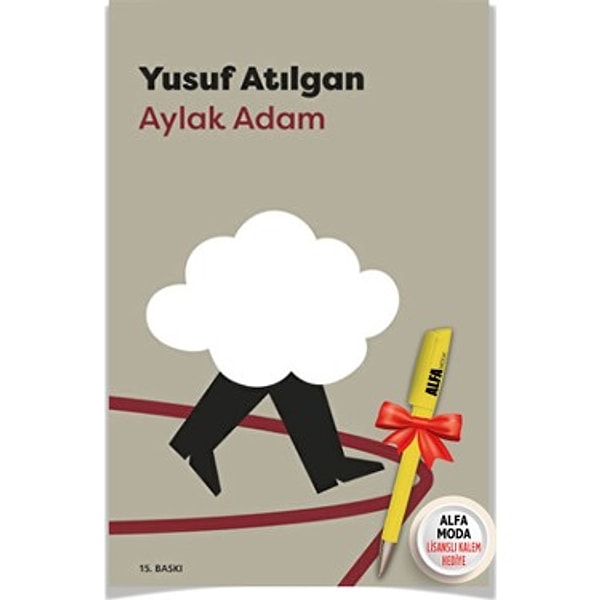 2. Aylak Adam – Yusuf Atılgan