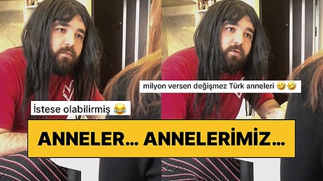 Çok Tanıdık Gelecek: Annelerin Komşu Çocuklarının Mesleklerini Bilmeden Abartışına Güldüren Parodi