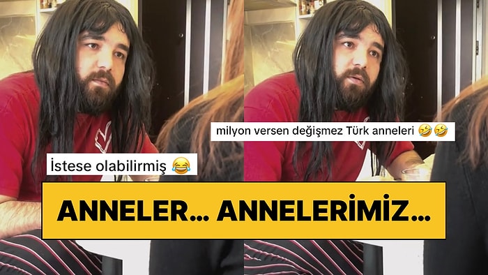 Çok Tanıdık Gelecek: Annelerin Komşu Çocuklarının Mesleklerini Bilmeden Abartışına Güldüren Parodi