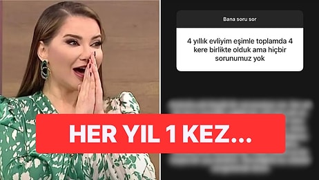 Eşiyle 4 Yılda Toplamda 4 Kez Cinsel İlişki Yaşadığını İtiraf Eden Kadın, Esra Ezmeci'ye Dert Yandı