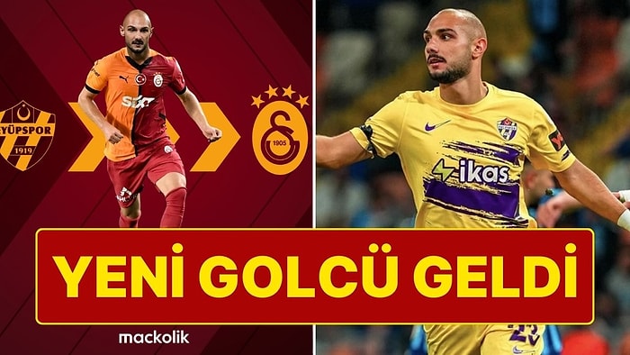 Galatasaray’dan Gece Yarısı Transfer Bombası: Ahmet Kutucu Galatasaray’ın Yeni Forveti Oluyor