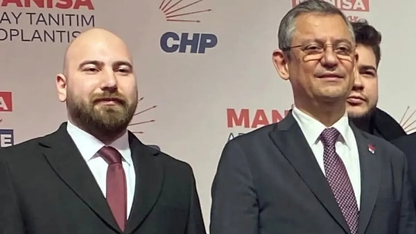 CHP’de bir isim daha gözaltına alındı. Cumhuriyet Halk Partisi Manisa Yunusemre Belediye Meclis Üyesi Mertcan Üreten, gözaltına alındı.