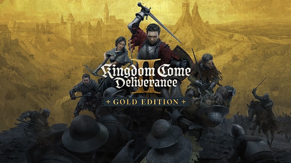 12. Kingdom Come: Deliverance 2