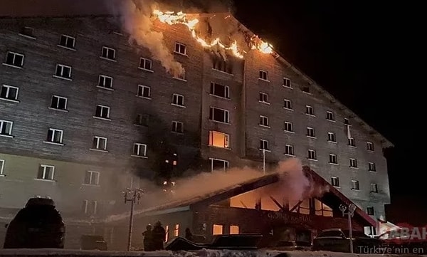 Resmi açıklamanın henüz yapılmadığı otel yangını ile ilgili Bolu Belediye Başkanı Tanju Özcan, kayıp sayısının daha fazla olduğunu söyledi.