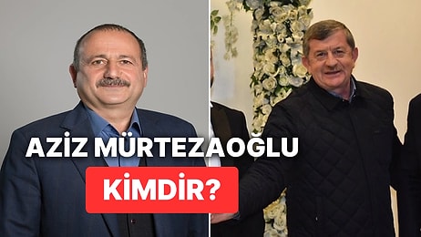 Aziz Mürtezaoğlu Kimdir? Ak Parti İl Yönetim Kurulu Üyesi Aziz Mürtezaoğlu Ne İş Yapıyor, Nereli?