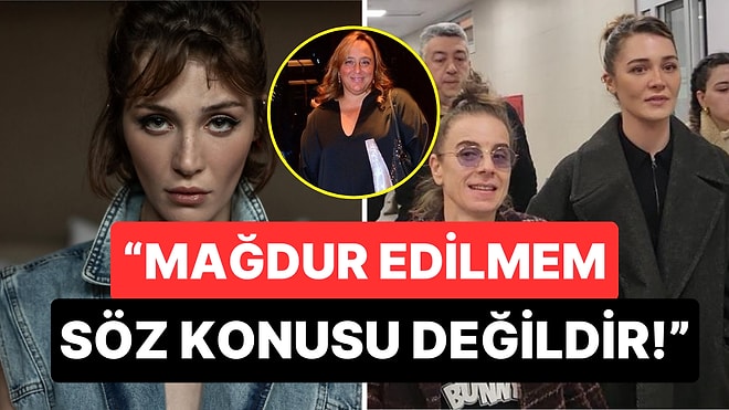 Ayşe Barım Hakkında Ciddi İddialarda Bulunan Deniz Işın Mahkemede R Yaptı!