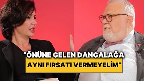 Özlem Gürses’in Programına Katılan Celal Şengör, “Fırsat Eşitliği Olmasın” Sözleriyle Gündem Oldu