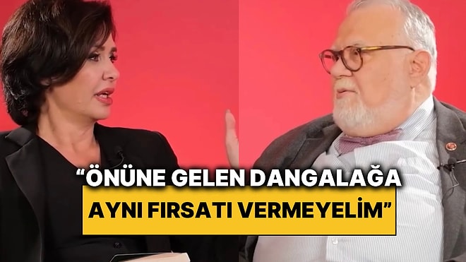 Özlem Gürses’in Programına Katılan Celal Şengör, “Fırsat Eşitliği Olmasın” Sözleriyle Gündem Oldu