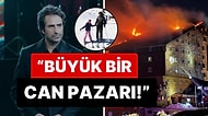 Faciayı Anbean Yaşamış: Mahsun Kırmızıgül Kızıyla Gittiği Kartalkaya'daki Yangını Anlattı!