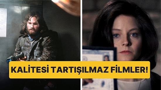 Kaliteye Doyacaksınız: IMDb Puanı Yüksek 20 Film