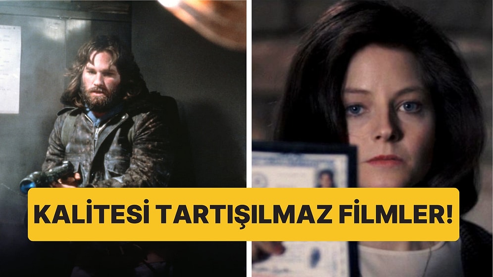 Kaliteye Doyacaksınız: IMDb Puanı Yüksek 20 Film