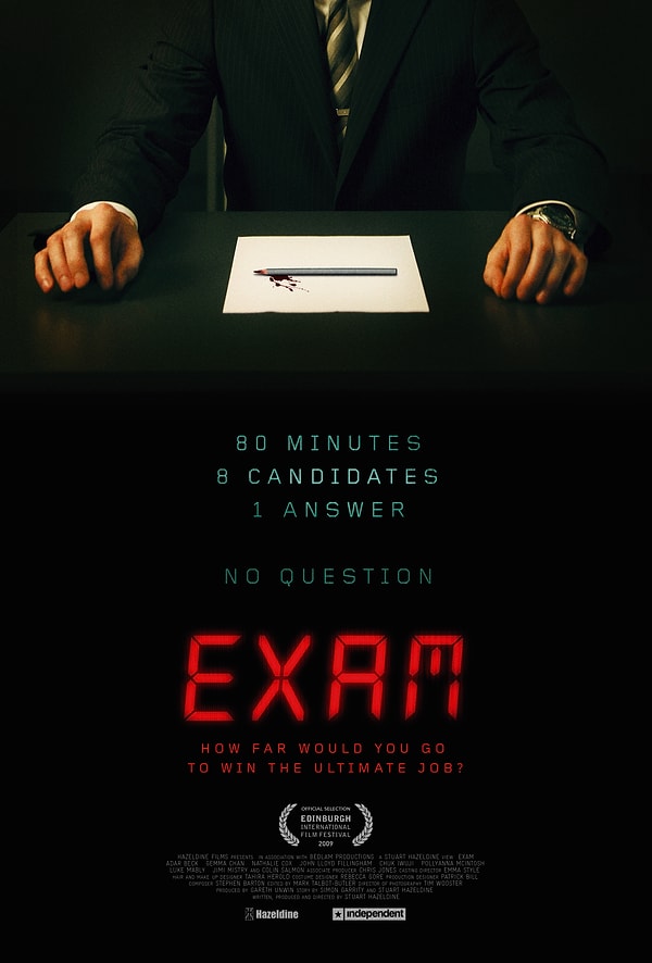 10. Exam (2009)