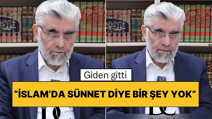 İlahiyatçı Abdülaziz Bayındır, “İslam’da Erkeklerin Sünnet Olması Gibi Bir Şey Yok” Sözleriyle Gündeme Geldi