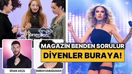 Magazin Benden Sorulur Diyenler Buraya: Hadise’nin Eski Sevgililerini Birlikte Tahmin Edelim!