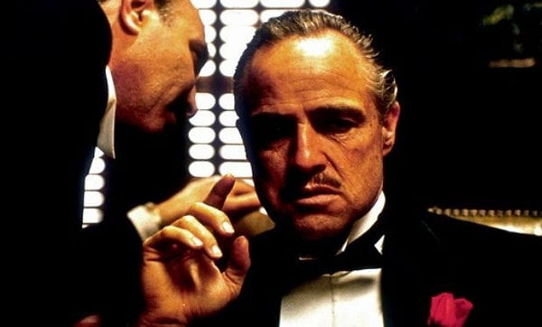 1. Godfather (Baba) Serisi (1972, 1974, 1990)