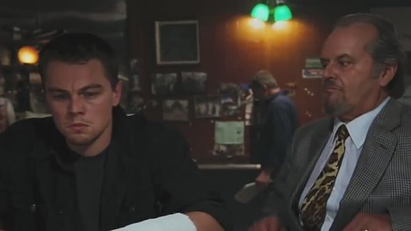 3. The Departed (Köstebek) (2006)