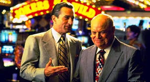 4. Casino (1995)