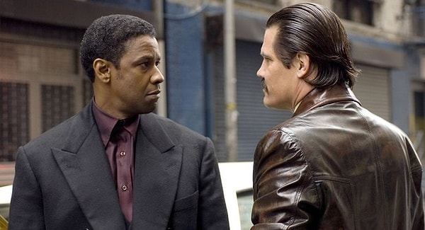 6. American Gangster (2007)