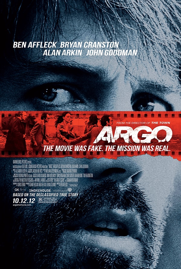 13. Argo (2012)