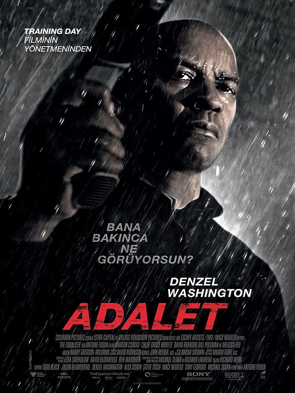 16. The Equalizer (Adalet) Serisi (2014-2023)