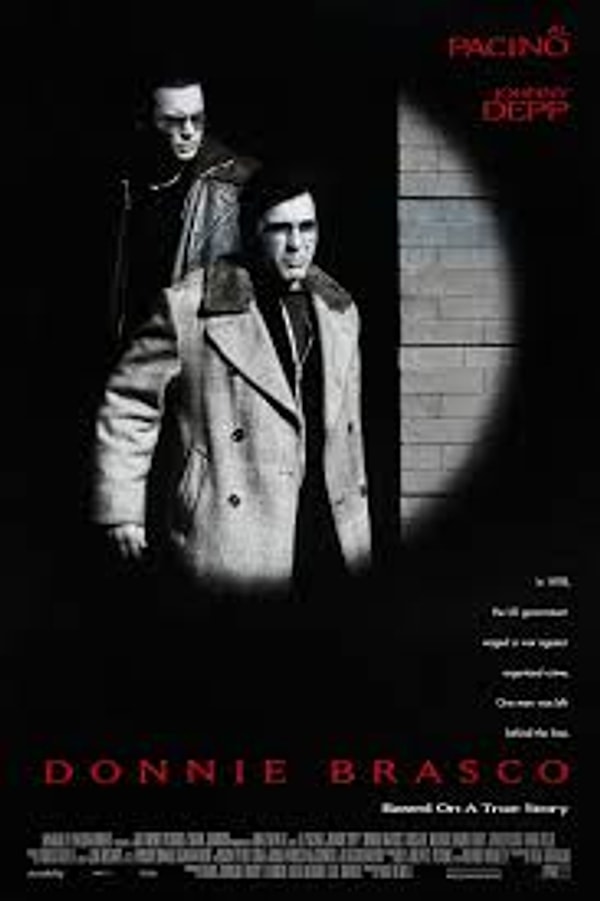 17. Donnie Brasco (1997)