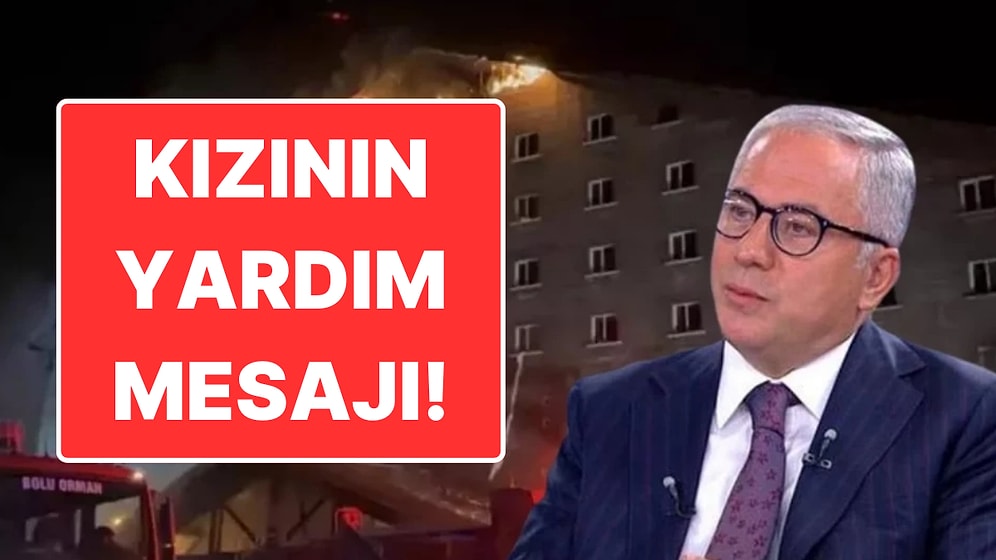 Hayatını Kaybeden Nedim Türkmen’in Kızı Böyle Yardım İstemiş: "Aileme Ulaşamıyorum"