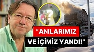 Gani Müjde Kartalkaya'da Yanan Grand Kartal Otel'de Yıllar Önce Çekilmiş Bir Pozunu Paylaştı!