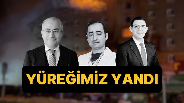 İçimiz Yandı: Bolu Kartalkaya'daki Otel Yangınında Kimler Öldü?